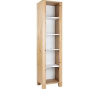 arthur berndt Étagère sur pied Marlon Artisan Oak / blanc craie 5 compartiments