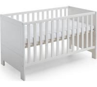 arthur berndt Lit d'enfant Thilo blanc 70 x 140 cm