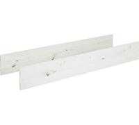 arthur berndt Set de côtés transformables Lavea White Oak pour lit junior 70 x 140 cm