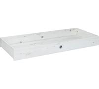 arthur berndt Tiroir de lit Lavea White Oak pour lit d'enfant 70 x 140 cm