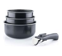 Batterie de cuisine Arthur Martin 3 pièces
