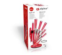 Arti casa 41293 knife set 7 pièces