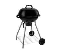 Arti Casa Alpina Barbecue - Barbecue à Boules - BBQ - avec Couvercle - Ø 45 cm - Charbon de Bois