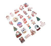 Artibetter 100pièces Autocollants Décoratifs Thème Étanches Autocollants Pour Valise Et Décorations De