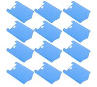 Artibetter 12 Cartouches de Recharge pour pièges à Insectes Volants compatibles avec Le piège Lumineux Essentials/Stem | Cartes adhésives de Rechange pour moustiques et moucherons