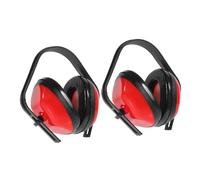 Artibetter 2 Pièces cache-oreilles insonorisés ponceuse meuleuse cache-oreilles de sommeil antibruit casque anti bruit bebe casque anti bruit bébé protection auditive cache-oreilles antibruit