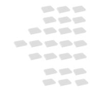 Artibetter 200 Pièces Enveloppes à Bulles Transparentes Renforcées, | Pochette Matelassée à Structure Alvéolée, Imperméable et Souple, pour Bureaux et Écoles, Colis
