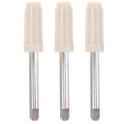 Artibetter 3 Pièces Tige de Roulement en Métal pour Seau à Serpillière Rotatif, Pièce de Remplacement Connexion Solide pour Panier de Vidange, Fonctionnement Fluide et Efficacité Améliorée