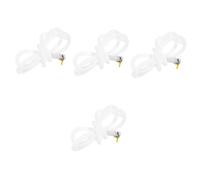 Artibetter 4pièces Tuyau De Vidange Pour Climatisation Flexible Avec Embout Corrugué Tuyau Pour Évacuation Et Mini Split Pratique Et Pour Usage Domestique