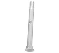 Artibetter Accessoire Parapluie de Plage en Métal Manche Cliquet Rotatif Ergonomique, Pièces de Rechange pour Parasols de Jardin Offrant Ambiance Estivale et Installation Facile