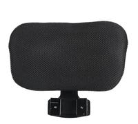 Artibetter Appui-Tête de Chaise D’Ordinateur Respirant Réglable Clips Épais pour Bureau Protection Cervicale Confortable 11X8X4 Pouces Installation Facile
