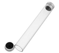 ARTIBETTER Boîte de Rangement Transparente pour Pincettes Étui de Voyage pour Outils de Organisateur Polyvalent Plastique Durable de Stockage Pratique pour Pincettes et Accessoires