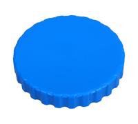 Artibetter Bouchon de Piscine d'hiver Bleu en Abs pour Protection Tuyau | Étanchéité Fiable, Protection le Gel, pour Hivernage de Piscine