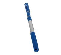 Artibetter Canne de Sauvetage Télescopique Résistante et Portable en Alliage D'aluminium 85cm Tige Réglable 3 Sections pour Piscine pour Bassin et Aquarium