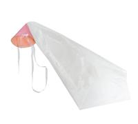 Artibetter Chapeau Accessoire Créatif Fête pour Fête d'anniversaire Anniversaire Forme Cône de en Tulle Rose Paillettes Taille Unique et Fille Garçon et Filles