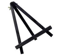 Artibetter Chevalet Chevalet D'artiste Simple et Élagnant Trépied en Bois pour Garçon et Filles Petit Couleur Aléatoire Support Facile à Utiliser pour Dessin et Peinture en Intérieur