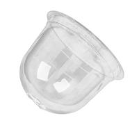 Artibetter Cloche Hivernage Plante Exterieur en PVC Transparente Dôme pour Plantes de Jardin Réutilisable Protection et Pots