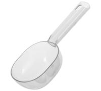 Artibetter Cuillère Cuisine Multifonctionnelle à Long Manche en Plastique Pet Antiadhésive Facile à Nettoyer pour Maison la Cuisine et Cuisson