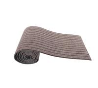 ARTIBETTER Dalles de moquette adhésives : Tapis à l'épreuve des chats antidérapant à coller -même, adapté pour sous-sol et extérieur, 40 x 300 cm en fibre de polypropylène
