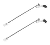 Artibetter Lot de 2 goupilles de Rechange pour Machine à Attacher Les Plantes, pièces détachées pour Tige d'outil de Ligature, unité de Poussoir pour la Fixation des tiges de légumes