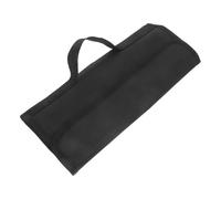 Artibetter Pochette de transport pour cutter en tissu Oxford noir, légère et stable, avec système de compartiments internes pour rangement en cuisine maison