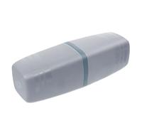 Artibetter Porte-Brosse à Dents Extérieur en PP, Boîte de Rangement Portable Gobelet Intégré, pour Camping et Déplacements