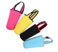 ARTIBETTER Porte-gobelet de 30 oz avec Sangle en néoprène, Lot de 4, Pochette protectrice réutilisable, réduit Le Remplacement, pour Gym et fêtes