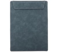 Artibetter Presse-papiers Plaque de Support D'écriture A4 Portable en Cuir Outil D'écriture pour Documents et Menus de Bureau Maison Logistique