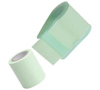 Artibetter Recharge de Notes Mémo Portable, Papier Plastique | Format Léger et Pratique, Style Simple et Généreux, Rouleau Multi-usage, pour Travail Quotidien