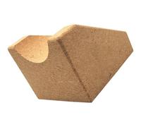 Artibetter Repose-manche pour Guitare en Liège, Coussin de Soutien Facile à Utiliser et Transportable, pour Guitare Acoustique, Se Place Aisément un Étui ou Paquet