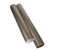 Artibetter Tube de Rangement pour Affiches Télescopique avec Capuchon Tube Expédition Ajustable pour Posters Plans Cartes et Documents Extensible Couleur Noir et Doré Protection sans Plis