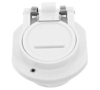 Artibetter Verrou de Sécurité Rotatif pour Nettoyeur de Piscine Compatible Zodiac et Autres Marques Fixation Murale Fiable pour Aspirateur Piscine Améliore Efficacité du Nettoyage Sécurité