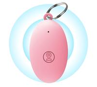 Article Finder, localisateur de clés | Finder d'alarme à clé sans fil, dispositif de localisation d'élément portable, outil de du sac d'alarme à deux voies pour le téléphone