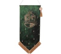 Articles De Décoration de Harry Potter - Serpentard - Bannière - pour Indifférent - multicolore Standard