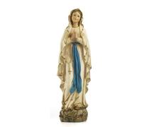 Articles religieux par Paben Statue Marie Notre-Dame de Lourdes Grande 70 cm