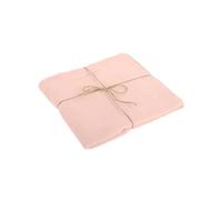 Artifetes Nappe Gaze DE Coton Lavable 1.30X2.4M Vieux Rose