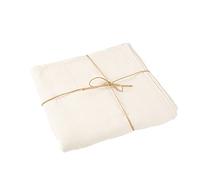 Artifetes Nappe Gaze DE Coton Lavable 1.3X2.4M CRÈME