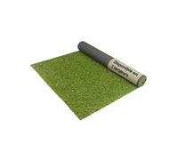 Artificial Grass Primaflor Amy 23 mm 200x900 cm Gazon synthétique résistant aux UV et aux intempéries, avec Trous de Drainage, perméable à l'eau et découpable, pour balcons et terrasses