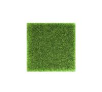 Artificiale - Flocage en fibre synthétique | Rouleau de tapis de gazon | Tapis de jardin à texture douce et réaliste, couverture du sol pour jardin, balcon, P