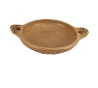 Artigianato Vulcano - Plat à tajine marocain en terre cuite
