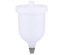 Artillery Pot pour Pistolet à Peinture en Plastique 600 ML Godet à Peinture de Rechange pour Pistolet à Peinture D Evilbiss/T Pro Pri FLG