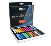 Set de 24 pastels Pasteo Master Series