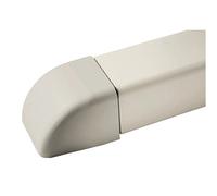 Artiplastic Srl - Sortie de mur pour goulotte condensat 0308tt
