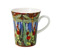 Artis Orbis Tasse d'artiste Libellule Tiffany