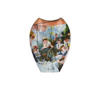 Artis Orbis Vase 30,5 cm Petit déjeuner des rameurs Auguste Renoir