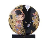 Artis Orbis Vase de 22,5 cm - Le Baiser/l'arbre de Vie de Gustav Klimt