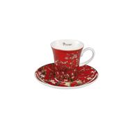 Artis Orbis Vincent Van Gogh Tasse à Expresso Rouge Amandier