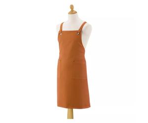 ARTISAN tablier 100% coton recy annelle