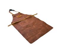 Artiss Design tablier en cuir