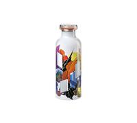 Guzzini - On The Go, STREET BOTTLE, Bouteille Thermique de Voyage - Multicolore, Ø 7,3 x h21,2 cm | 500ml - 1167D752